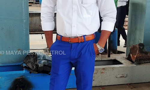 MAYA PEST CONTROL - Pest Control in Nalasopara East, Mumbai