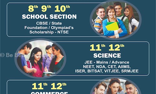 Be Better Academy - School Tuitions in Dehu Road Cantonment, Pune