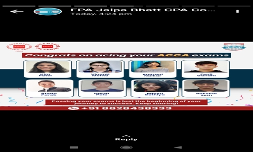 Financial Planning Academy - Finance & Accounting tuitions in Vastrapur, Ahmedabad