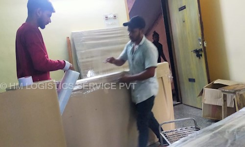 HM Logistics Service Pvt. Ltd - Packers and Movers in Virar East, Virar