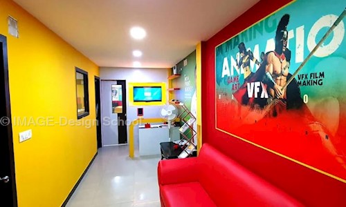 IMAGE-Design School - Job Training in Buxipur, Gorakhpur