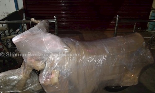 Sharma Packers & Movers (Prop.Jagdeo Singh) - Packers and Movers in Durgapur, Durgapur