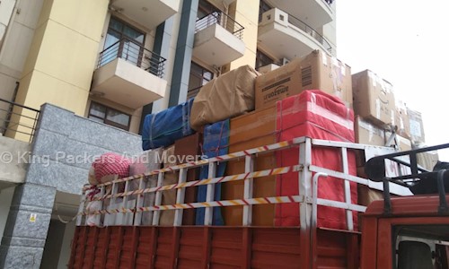 King Packers And Movers - Packers and Movers in Faridabad, Faridabad