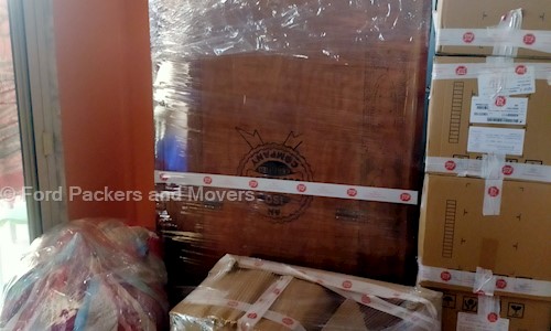Ford Packers and Movers - Packers and Movers in Isanpur, Ahmedabad
