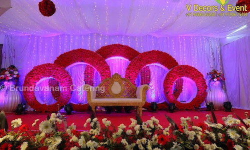 Brundavanam Catering - Catering Services in Krishna Lanka, Vijayawada