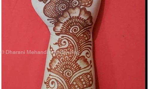 Dharani Mehandi and dancing - School Tuitions in Velankanni, Nagapattinam