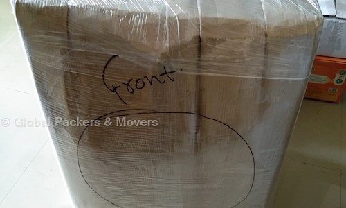 Global Packers & Movers - Packers and Movers in Salvav, Vapi