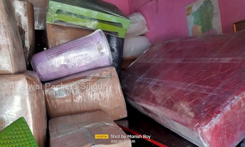 Agarwal Packers Siliguri - Packers and Movers in Janta Nagar, Siliguri