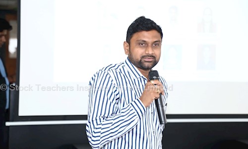 Stock Teachers Institute Private Limited - Job Training in Surat S.V.R. College, Surat