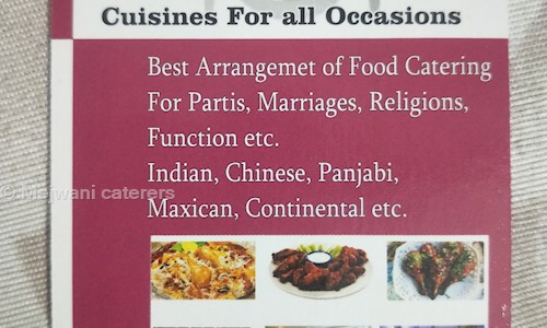 Mejwani caterers - Catering Services in Nandivali Gaon, Kalyan