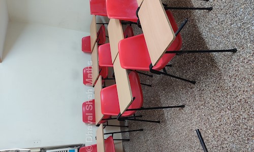 Dhaval Shah Maths - School Tuitions in Memnagar, Ahmedabad