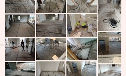 Meridian Pest Services Private Limited - Pest Control in Serilingampally, Hyderabad