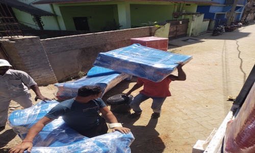 SAHANI PACKERS AND MOVERS - Packers and Movers in Ainthapali, Sambalpur