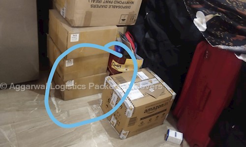 Aggarwal Logistics Packers & Movers - Packers and Movers in Vasant Kunj, Delhi