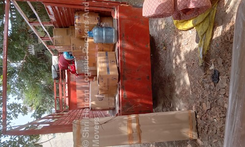 Shri Hariom Logistic Packers And Movers - Packers and Movers in Transport Nagar, Gorakhpur