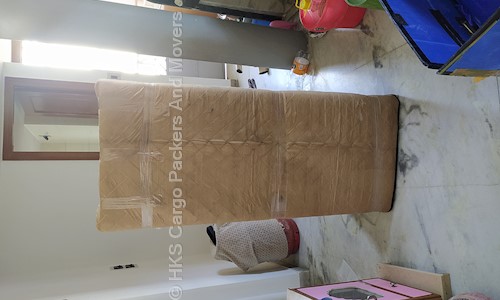 HKS Cargo Packers and Movers - Packers and Movers in Madhavpura, Vadodara
