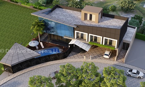 Daji And Engineers LLP - Interior Designers & Decorators in Sheetal Nagar, Indore