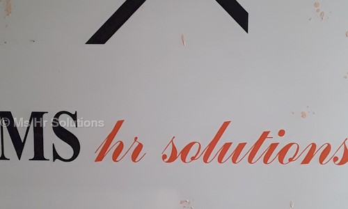 MS HR Solutions - Placement Consultancies in Mylapore, Chennai