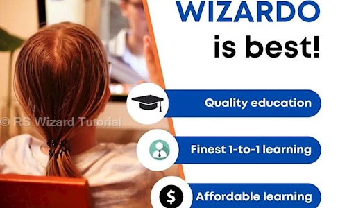 RS Wizard Tutorial - School Tuitions in DLF City Phase III, Gurgaon
