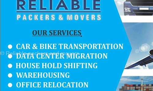 Reliable packers and movers - Packers and Movers in Peer Gate Area, Bhopal