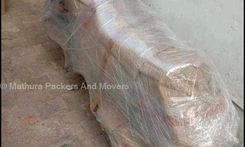 Mathura Packers And Movers - Packers and Movers in Dharamlok Nagar, Mathura