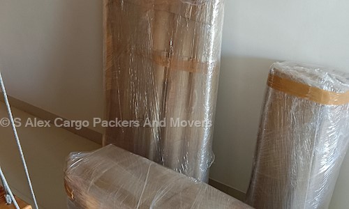 Alex Cargo Packers And Movers - Packers and Movers in Sancoale, Goa