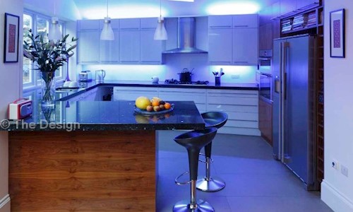 The Design - Interior Designers & Decorators in Gosainganj, Lucknow