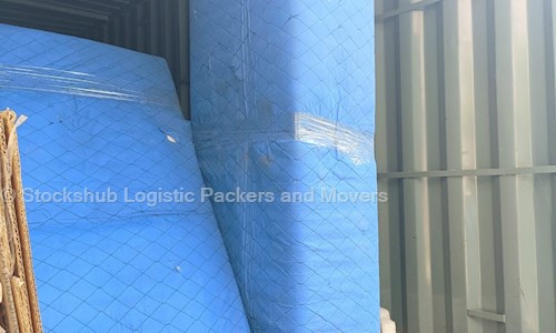 Stockshub Logistic Packers and Movers - Packers and Movers in HSR Layout, Bangalore