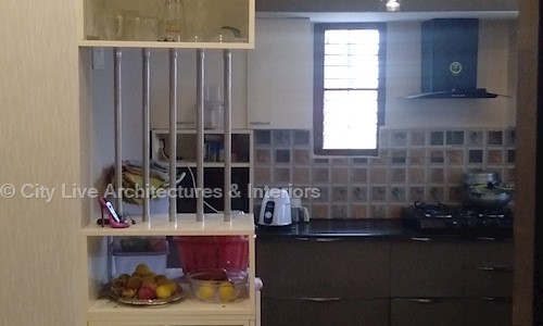 City Live Architectures & Interiors - Interior Designers & Decorators in Hebbal Layout, Mysore
