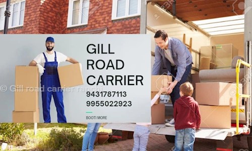 Gill road carrier ranchi - Packers and Movers in H.B. Road, Ranchi