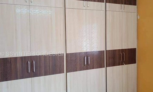 SSVINTERIORDESIGN - Interior Designers & Decorators in Akkarampalli, Tirupati