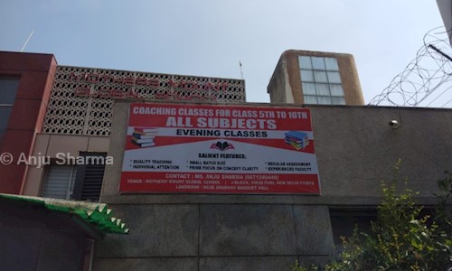 Anju Sharma - School Tuitions in Vikaspuri, Delhi