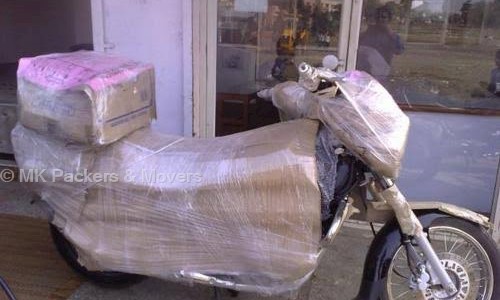 MK Packers & Movers - Packers and Movers in Begumpet, Hyderabad