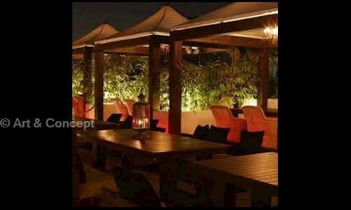 Art & Concept - Interior Designers & Decorators in Ambawadi, Nalasopara