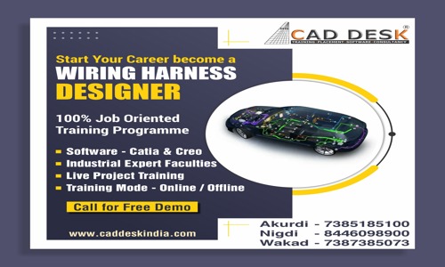 CAD Desk ITDesk	 - Job Training in Akurdi, Pimpri Chinchwad