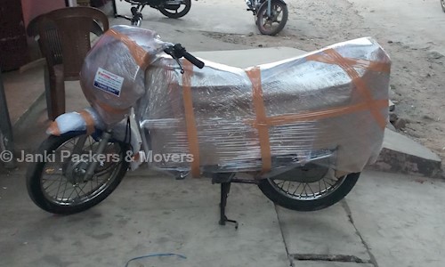 Janki Packers & Movers - Packers and Movers in Mithapur, Patna
