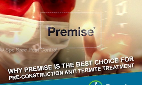 Spc Sree Pest Control - Pest Control in Satyaranayana Puram, Vijayawada