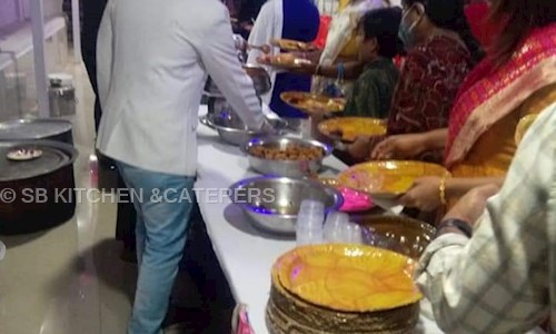 SB Kitchen & Caterers - Catering Services in Neredmet, Hyderabad