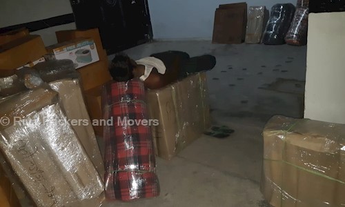 Riya Packers and Movers - Packers and Movers in Danapur, Patna