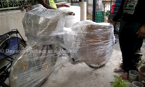 Devsom Packers and  Movers - Packers and Movers in Old Bhubaneswar, Bhubaneswar
