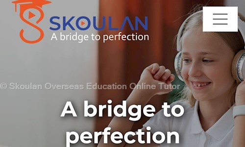 Skoulan Overseas  - School Tuitions in Ludhiana H.O., Ludhiana