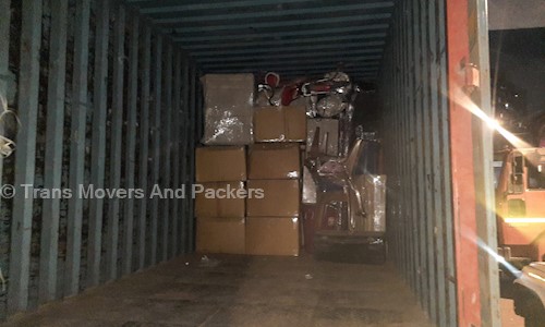 Trans Movers And Packers - Packers and Movers in Asalpha, Mumbai