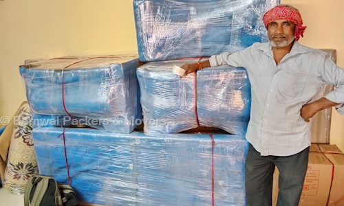 Barnwal Packers & Movers - Packers and Movers in Harmu Road, Ranchi