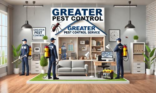 Greater Pest Control Service - Pest Control in Jalandhar City, jalandhar