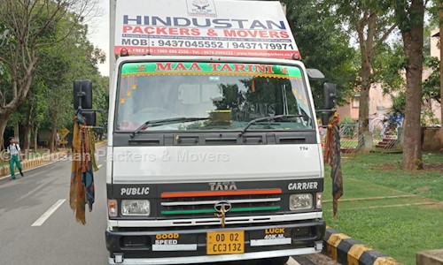 Hindustan Packers & Movers - Packers and Movers in Budharaja, Sambalpur