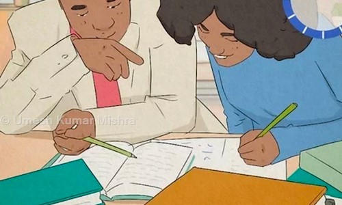 Umesh Kumar Mishra	 - School Tuitions in Chhatarpur, Delhi