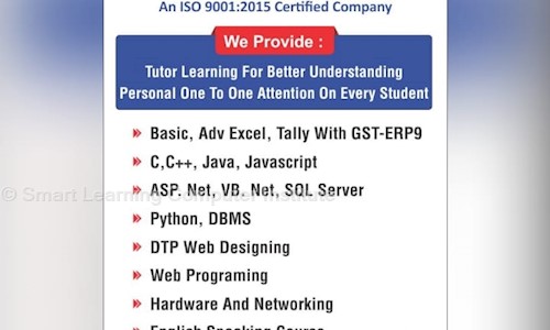 Smart Learning Computer Institute - Job Training in Panvel, Mumbai