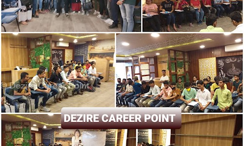 Dezire Career Point Academy - School Tuitions in Alambagh, Lucknow