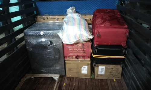 Sri Sastha Packers And Movers - Packers and Movers in Rajakrisnapuram, Thanjavur
