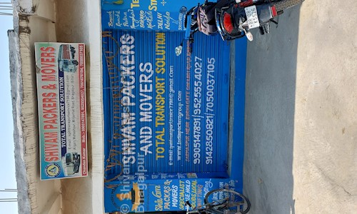 Shivam packers and Movers Bhagalpur - Packers and Movers in Angari, Bhagalpur